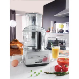 Magimix 3200XL Weiss – Robot Ménager achat 7