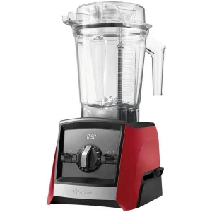 Vitamix Ascent A2500i Rouge – Mixeur à Poser Meilleur Service 6