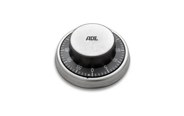 ADE Minuteur De Cuisine TD1304 Noir/Argenté – Appareils De Cuisine Divers Les achats en ligne 1