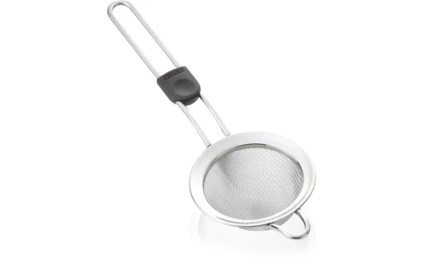 Leifheit Tamis De Farine ProLine 7,5 Cm, Argenté – Appareils De Cuisine Divers design à la mode 1