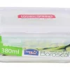 Promotio de vente Lock & Lock Récipients à Provisions Boroseal 0.38 L, Transparent – Appareils De Cuisine Divers 7