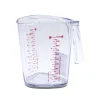 excellents soldes Leifheit Verre Mesureur ComfortLine 10 Dl, Transparent – Appareils De Cuisine Divers 11