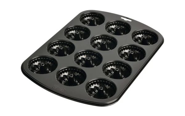 en promotion Kaiser Moule à Muffins Gugelhupf Créatif 12 Abreuvoirs – Appareils De Cuisine Divers 1