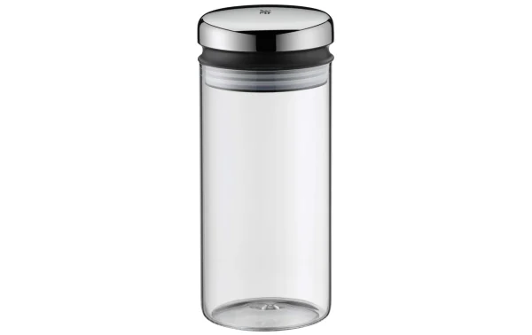 WMF Bocal à Provisions 1 L, Transparent – Appareils De Cuisine Divers soldes luxe 1