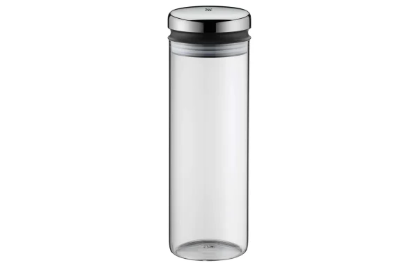 Nouvelle Collection WMF Bocal à Provisions 1.5 L, Transparent – Appareils De Cuisine Divers 1