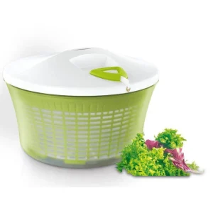 outlet Leifheit Essoreuse à Salade ComfortLine 26 Cm, Blanc – Appareils De Cuisine Divers 9