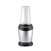 grande promotion Gastroback Appareils à Smoothies Design Micro Blender Argenté – Mixeur à Poser 13