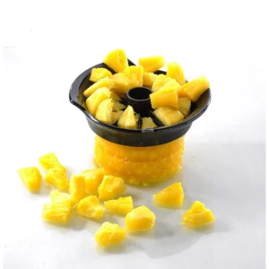 GEFU Coupe-ananas Professional Acier Inoxydable, Argent – Appareils De Cuisine Divers pas cher en vente 9