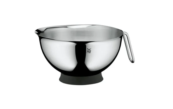 WMF Bol Mélangeur 1.5 L, Argenté – Appareils De Cuisine Divers magasin en ligne france 1