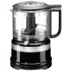 à prix très bas KitchenAid Mini-Food Processor Noir – Robot Ménager 5