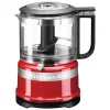 KitchenAid Mini-Food Processor Rouge – Robot Ménager à prix promos 7