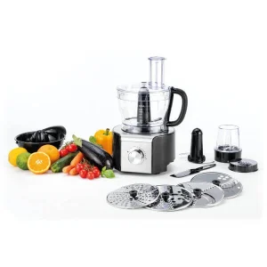 Koenig Food Processor, 1.5 Litres – Robot Ménager fashioniable 9