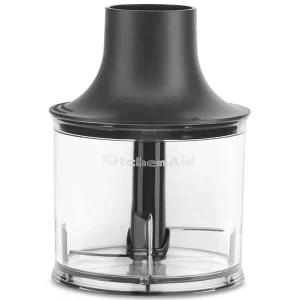 magasin pas cher KitchenAid 5KHBV83 Chrom Mat Avec Accessoires – Mixeur 9