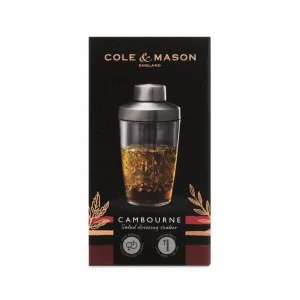 Cole & Mason Dressing-Shaker – Appareils De Cuisine Divers soldes ligne 7