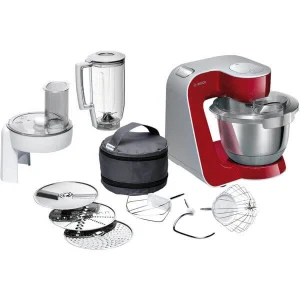 Achat Bosch MUM58720 – Robot De Cuisine 7