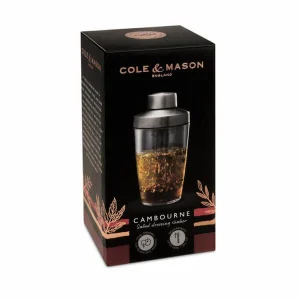 Cole & Mason Dressing-Shaker – Appareils De Cuisine Divers soldes ligne 9