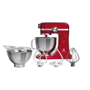 marque pas cher en ligne Electrolux Assistent EKM4000 Red – Robot De Cuisine 7