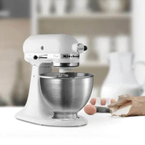 SET KitchenAid K 45 Classic + Zubehör Set – Robot De Cuisine marques pas cher 7