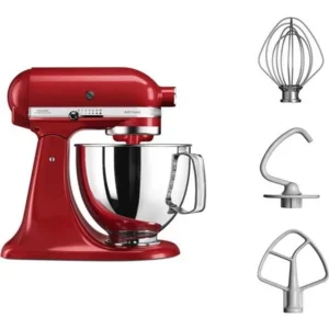 à prix très bas KitchenAid Artisan KSM125 – Robot De Cuisine 9