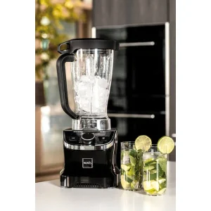 boutique en france Novis ProBlender 880L Noir – Mixeur à Poser 7