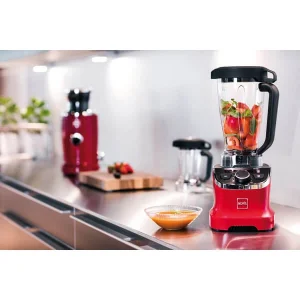 Novis ProBlender 880L Rouge – Mixeur à Poser comparez les prix 7