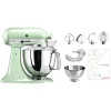 KitchenAid KSM 200 Pistache Swiss Edition – Robot De Cuisine Satisfait ou Remboursé 5