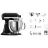 KitchenAid KSM 200 David Geisser Set Noir – Robot De Cuisine magasin france 11