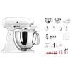 KitchenAid Swiss Anniversary Set KSM200 Blanc – Robot De Cuisine mode pas chere 11