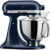 KitchenAid KSM200 Bleu – Robot De Cuisine solde en ligne 11