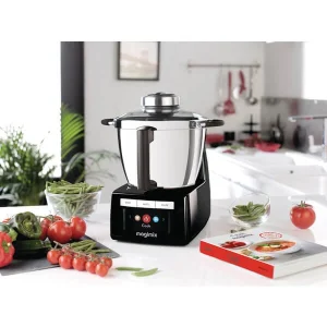 Magimix Cook Expert Noir – Machine De Cuisine Multifonctionnelle magasin solde 7