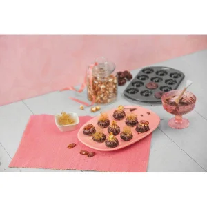 acheter en ligne Kaiser Inspiration Moule à Muffins Kouglof Mini Pour 12 Muffins – Appareils De Cuisine Divers 6