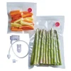 Solis Zip Sachets Sous Vide Starter Set – Accessoires Pour Machine D’emballage Sous Vide excellent qulity 8