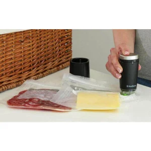 grande promotion Foodsaver Vacuum Bags 3.8 L – Accessoires Pour Machine D’emballage Sous Vide 9