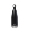 pas cher en ligne Qwetch Originals Bouteille Isolée En Acier 500ml Noire – Appareils De Cuisine Divers 7