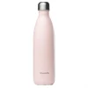 l'unique style Qwetch Bouteille Isolée En Acier Pastel 750ml Rose Clair – Appareils De Cuisine Divers 7