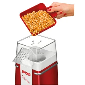 en solde Unold Popcorn Maker Classic – Appareils De Cuisine Divers 9