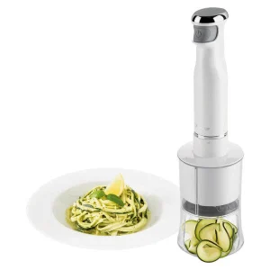 site pas cher Trisa Spiralizer – Râpe ⋅ Éplucheur à Légumes 6