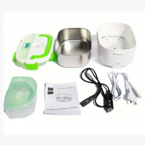 boutiqued en ligne Ohmex OHM-BOX-1240 – Appareils De Cuisine Divers 6