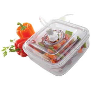 Foodsaver Marinateur Rapide 2.1 L – Accessoires Pour Machine D’emballage Sous Vide magasin france 7